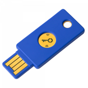 Security Key NFC від Yubico