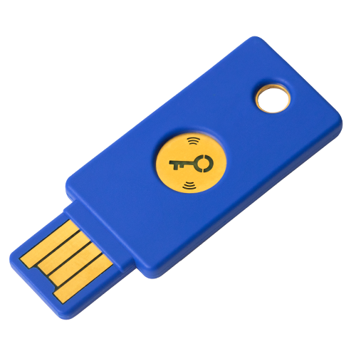 Security Key NFC від Yubico