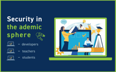 Academic account security