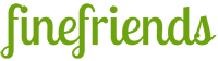finefriends logo