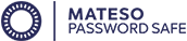 mateso password safe logo