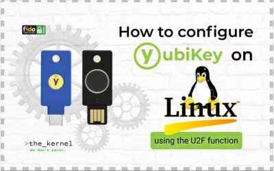 How to configure YubiKey on Linux using U2F function