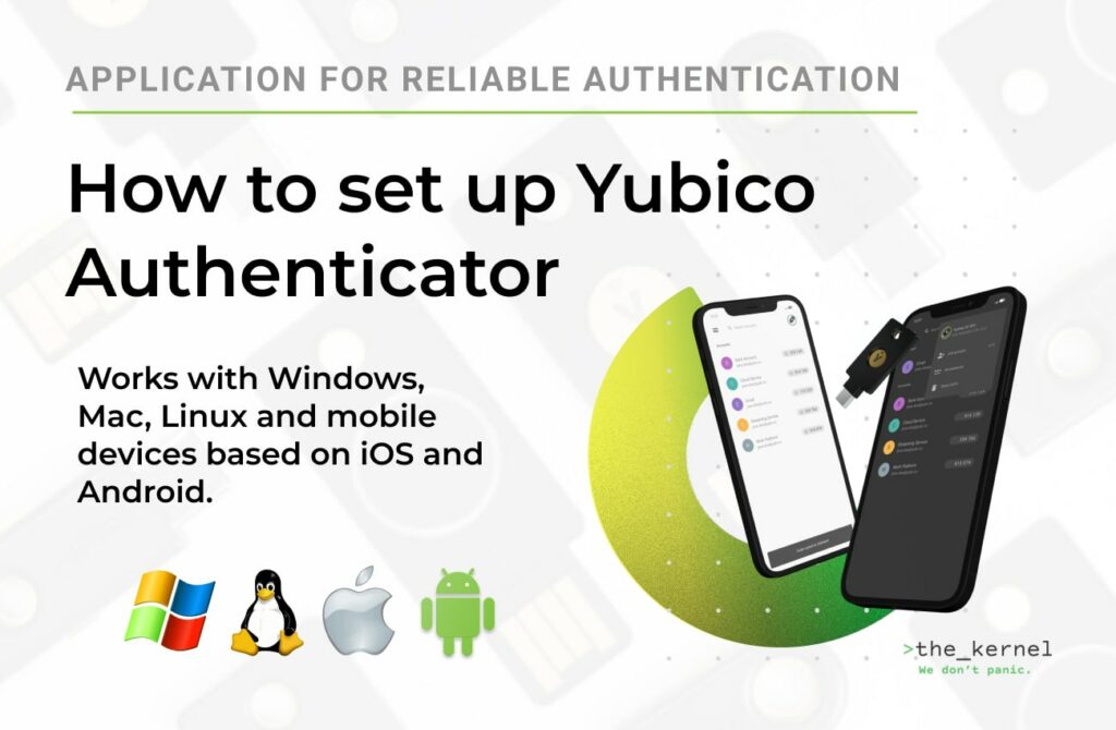 Yubico - YubiKey 5Ci - Two-Factor authentication  